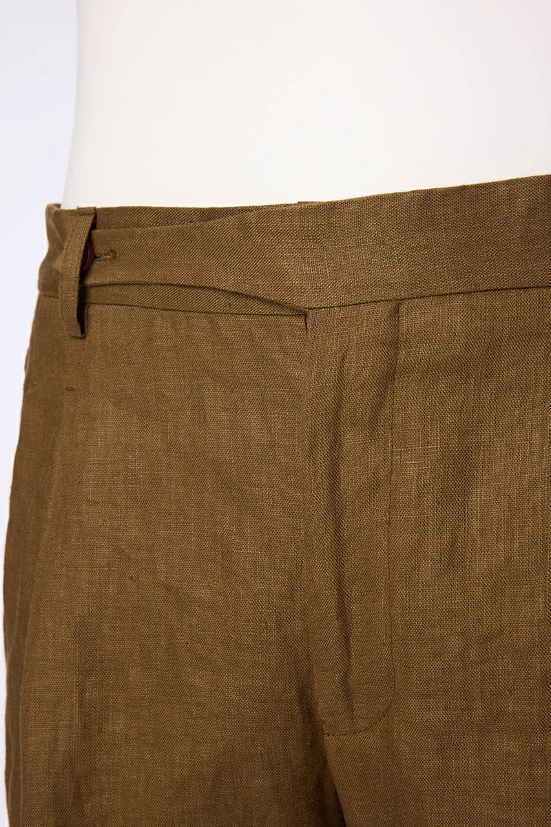 Men's Casual Linen Trouser/ Pant Made to Measure