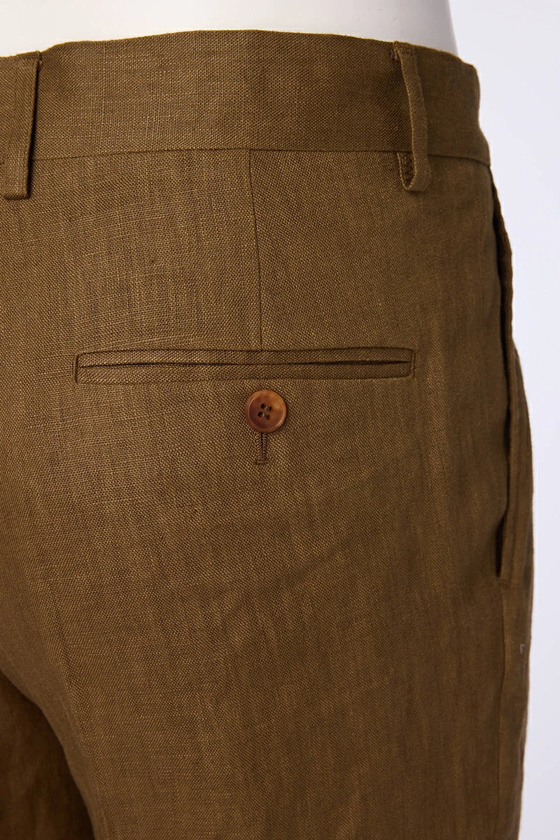 Men's Casual Linen Trouser/ Pant Made to Measure