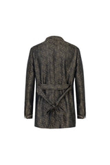 Men's Double Breasted 2-Piece Tuxedo Suit Made to Measure - Barucci