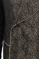 Men's Double Breasted 2-Piece Tuxedo Suit Made to Measure - Barucci