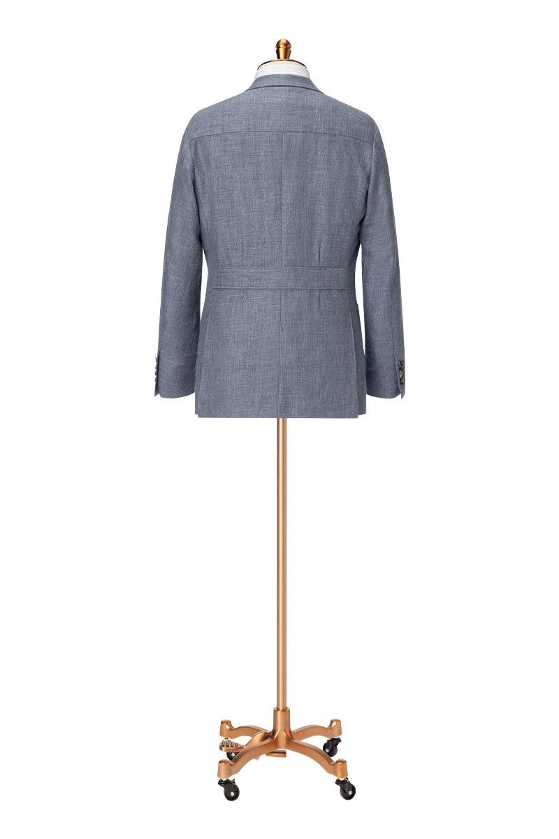 Men's Single Breasted Casual Jacket Made to Measure
