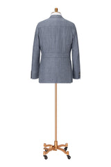Men's Single Breasted Casual Jacket Made to Measure