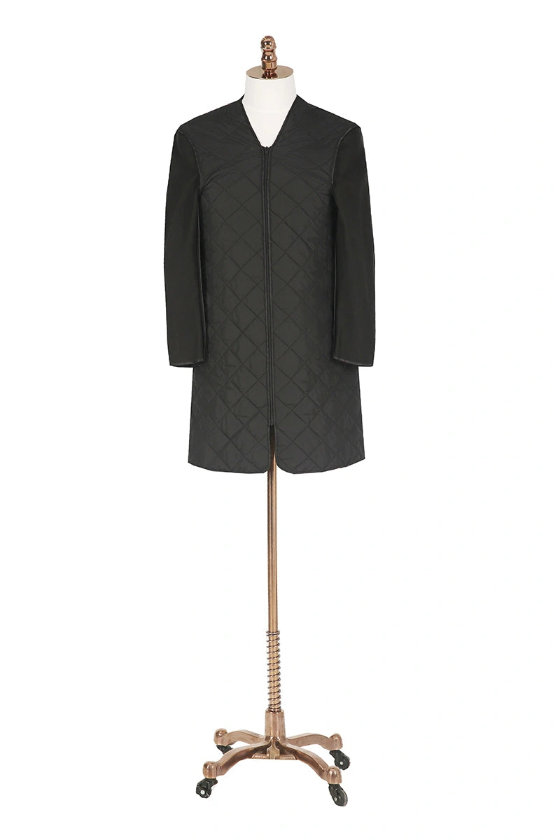 Men's Navy Trench/ Over Coat Made to Measure
