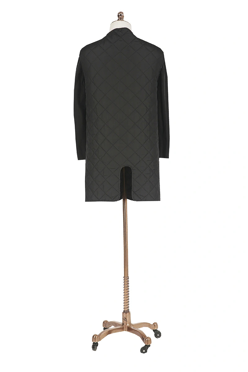 Men's Navy Trench/ Over Coat Made to Measure