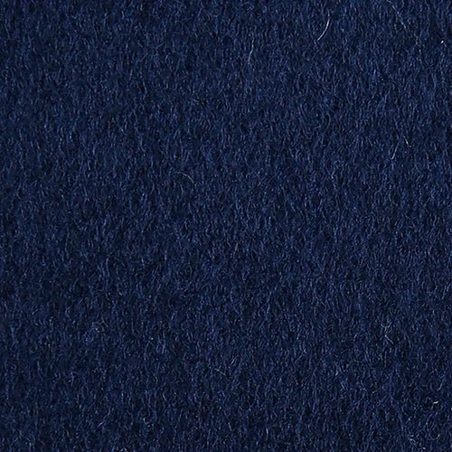 Men's Navy Double Breasted Trench Coat Made to Measure