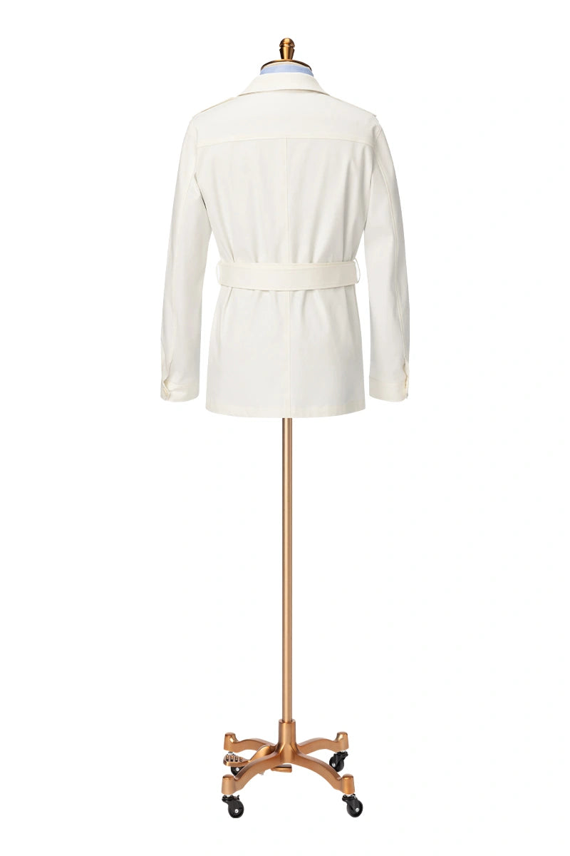 Men's Cotton Jacket Made to Measure