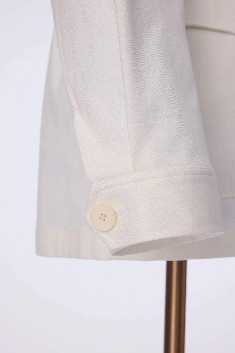 Men's Cotton Jacket Made to Measure