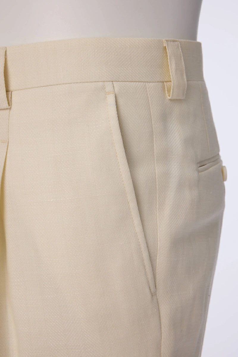 Men's Safari Style Jacket Made to Measure