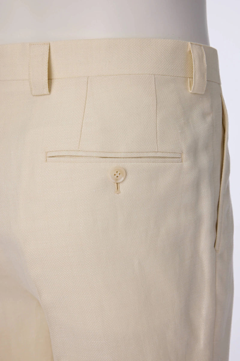 Men's Safari Style Jacket Made to Measure