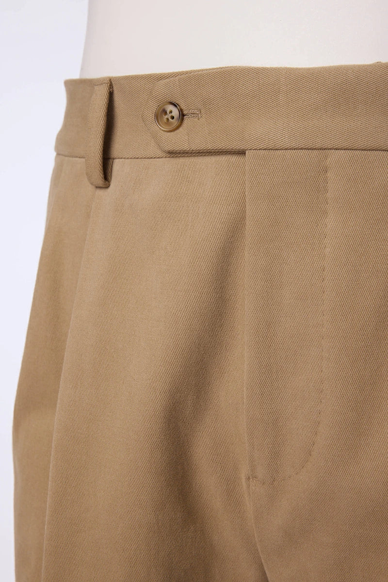 Men's Safari Style Jacket with Trouser Made to Measure