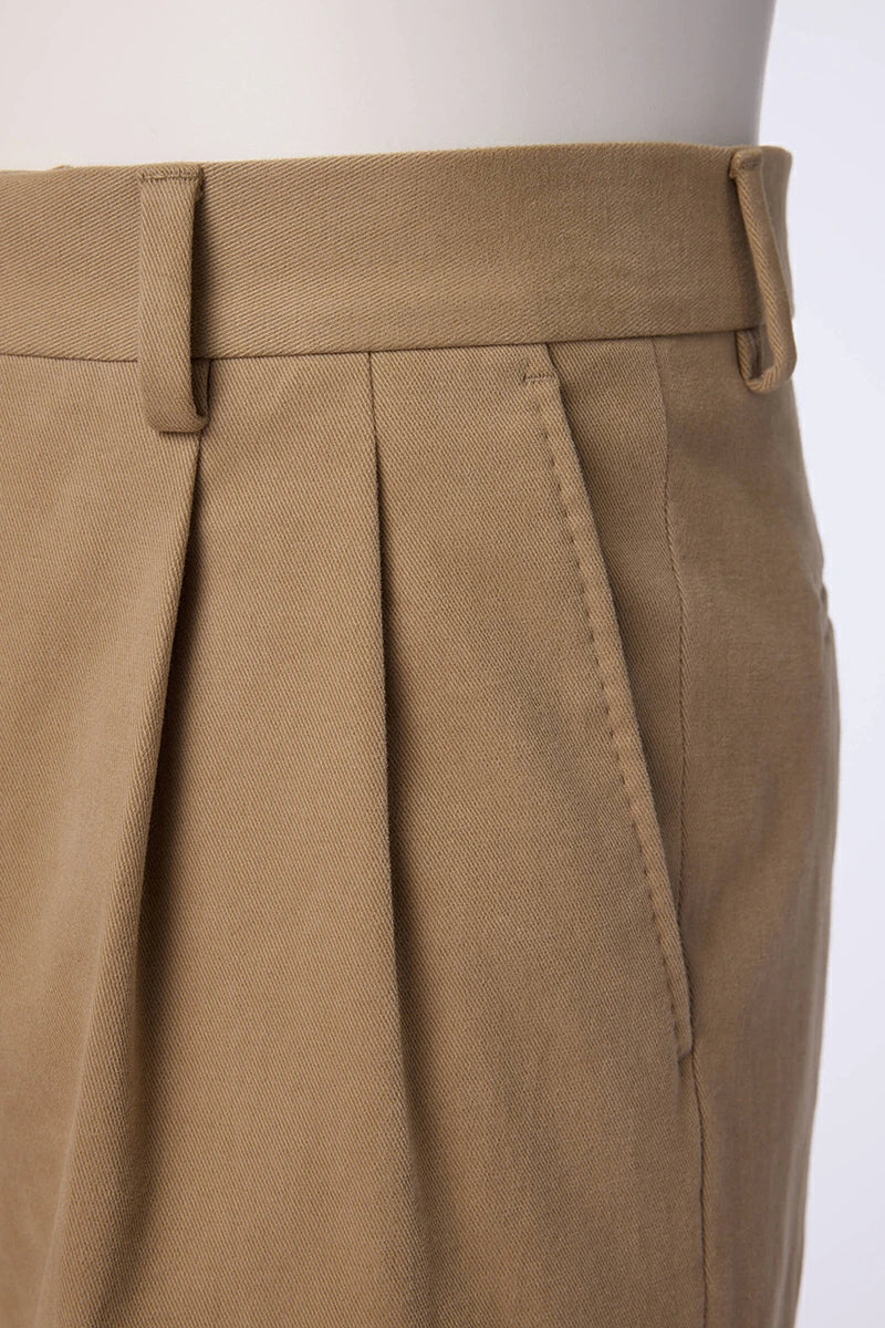 Men's Safari Style Jacket with Trouser Made to Measure