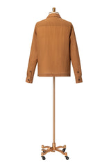 Men's Cotton Overshirt Made to Measure