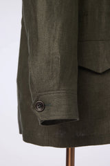 Men's Urban Outdoor Hunting Style Jacket Made to Measure