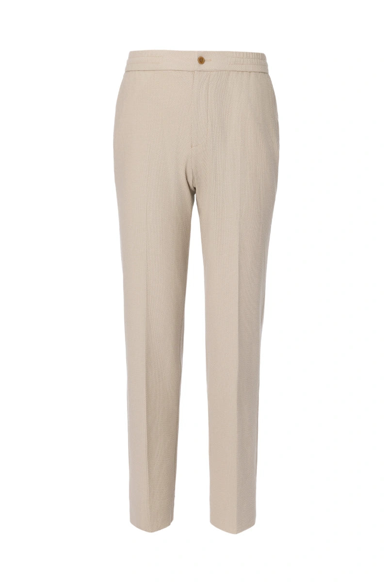 Men's Versatile Causal Jacket and Trousers Made to Measure