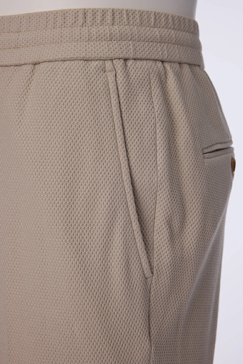 Men's Versatile Causal Jacket and Trousers Made to Measure