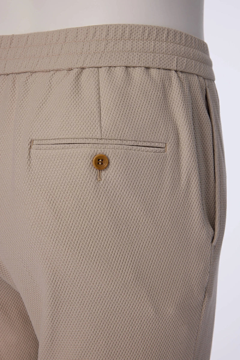 Men's Versatile Causal Jacket and Trousers Made to Measure