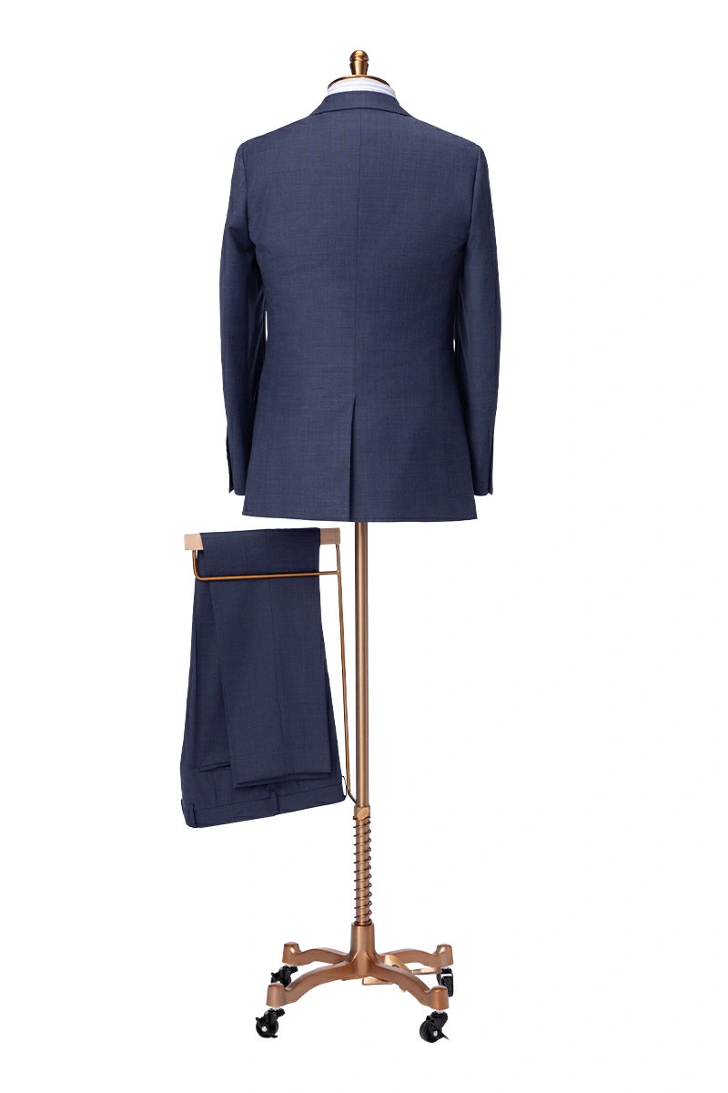 Men's Merino Wool 3 Piece Suit Made to Measure