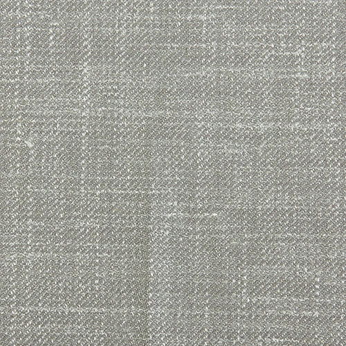 Men's Silver Grey Double Breasted Jacket Made to Measure