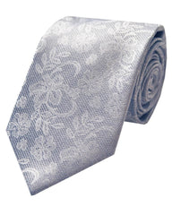  Blue Silk Tie And Hank Set - Accessories